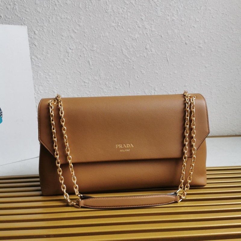 Pra*a top handle bags